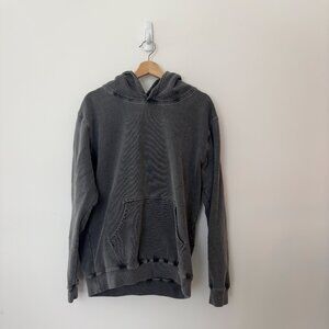 LEBRON JAMES' STANDARD ISSUE SWEATS HOODIE  / MEDIUM